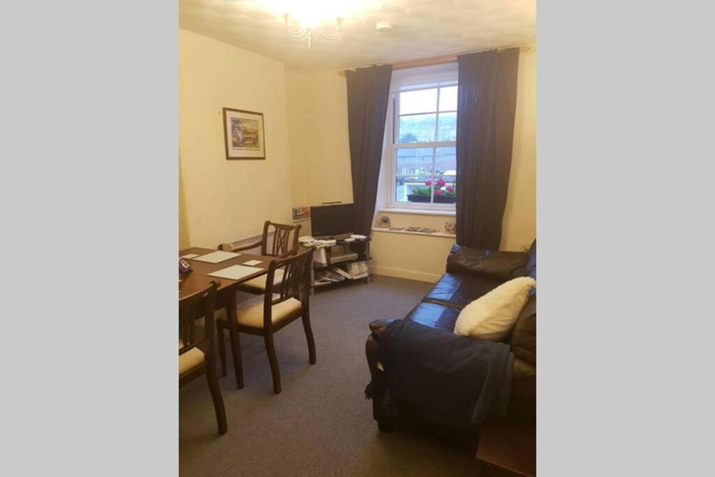 Porthmadog Harbour Town - High Street Apartment. Luaran gambar