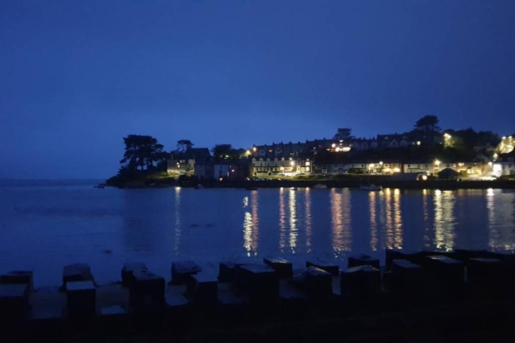 Porthmadog Harbour Town - High Street Apartment. Luaran gambar
