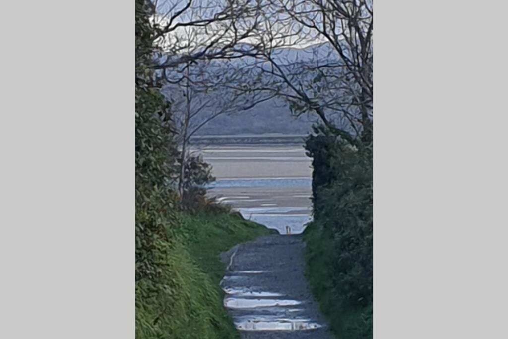Porthmadog Harbour Town - High Street Apartment. Luaran gambar