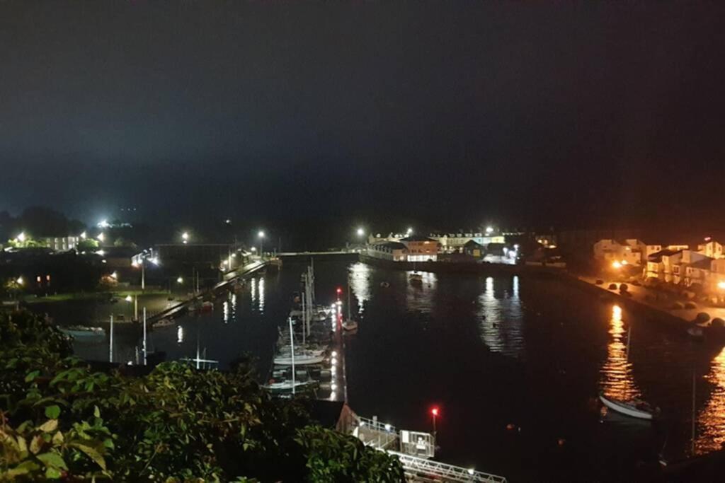 Porthmadog Harbour Town - High Street Apartment. Luaran gambar