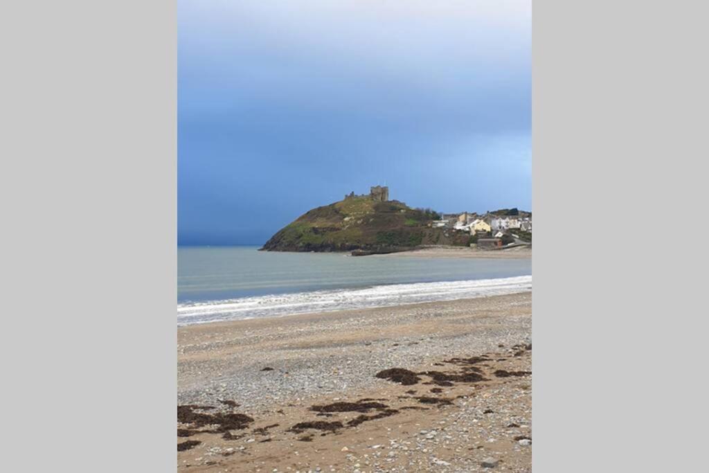 Porthmadog Harbour Town - High Street Apartment. Luaran gambar